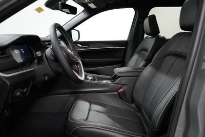2027 Jeep Grand Cherokee L Limited Reserve