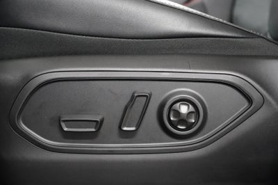 2027 Jeep Grand Cherokee L Limited Reserve