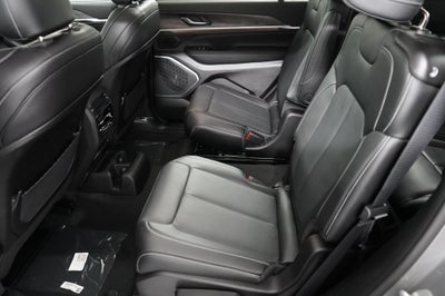 2027 Jeep Grand Cherokee L Limited Reserve