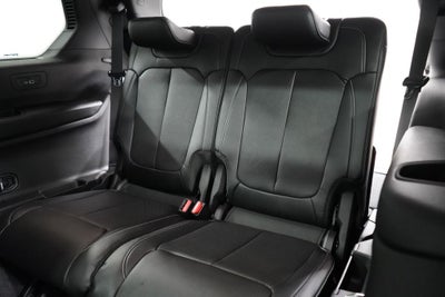 2027 Jeep Grand Cherokee L Limited Reserve