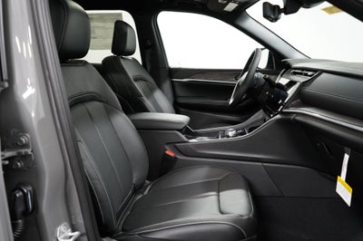 2027 Jeep Grand Cherokee L Limited Reserve