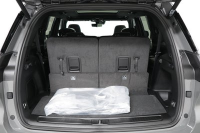 2027 Jeep Grand Cherokee L Limited Reserve