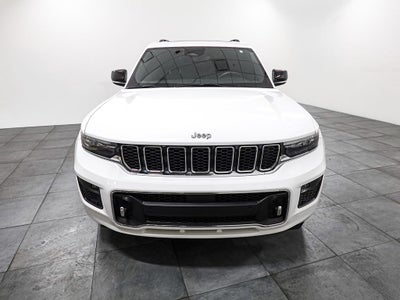 2022 Jeep Grand Cherokee L Overland