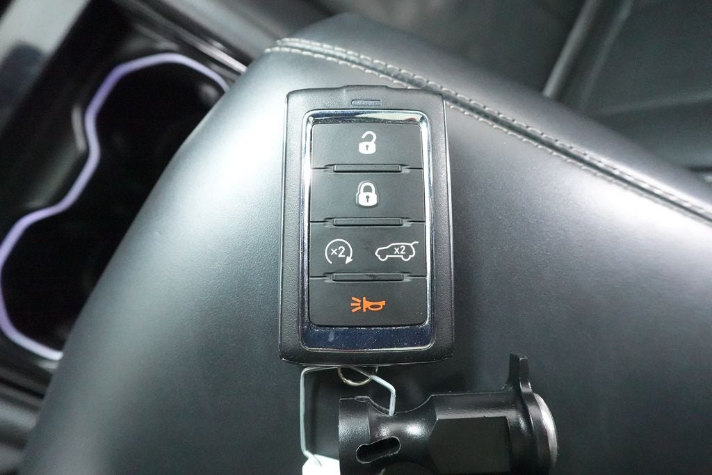 2022 Jeep Grand Cherokee L Overland