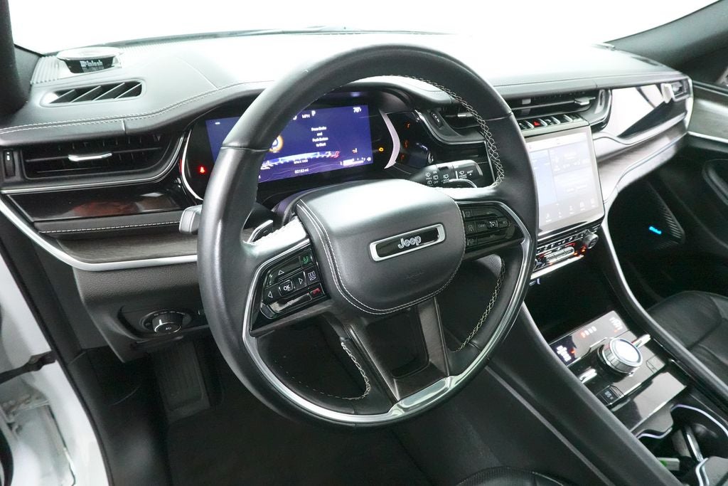 2022 Jeep Grand Cherokee L Overland