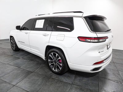 2022 Jeep Grand Cherokee L Overland