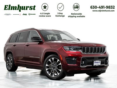 2021 Jeep Grand Cherokee L Overland
