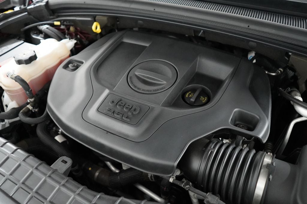 2021 Jeep Grand Cherokee L Overland