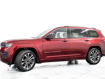 2021 Jeep Grand Cherokee L Overland