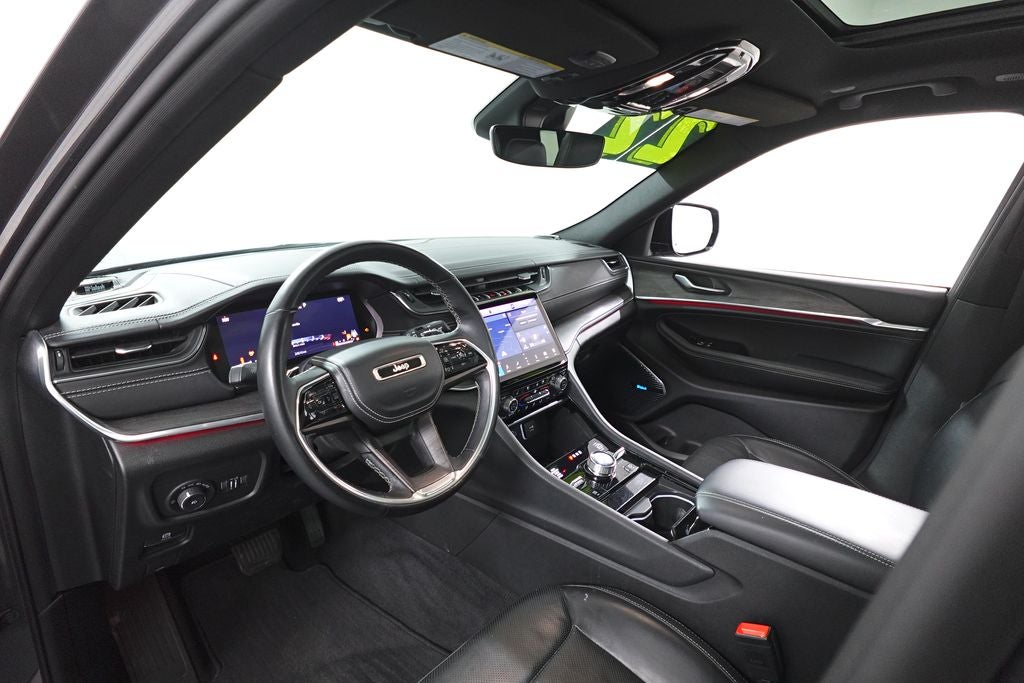 2022 Jeep Grand Cherokee L Overland