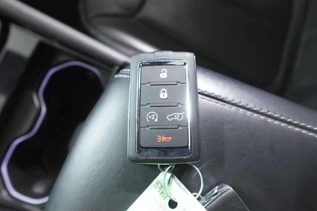 2022 Jeep Grand Cherokee L Overland