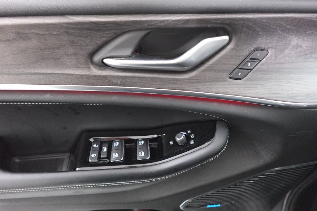 2022 Jeep Grand Cherokee L Overland