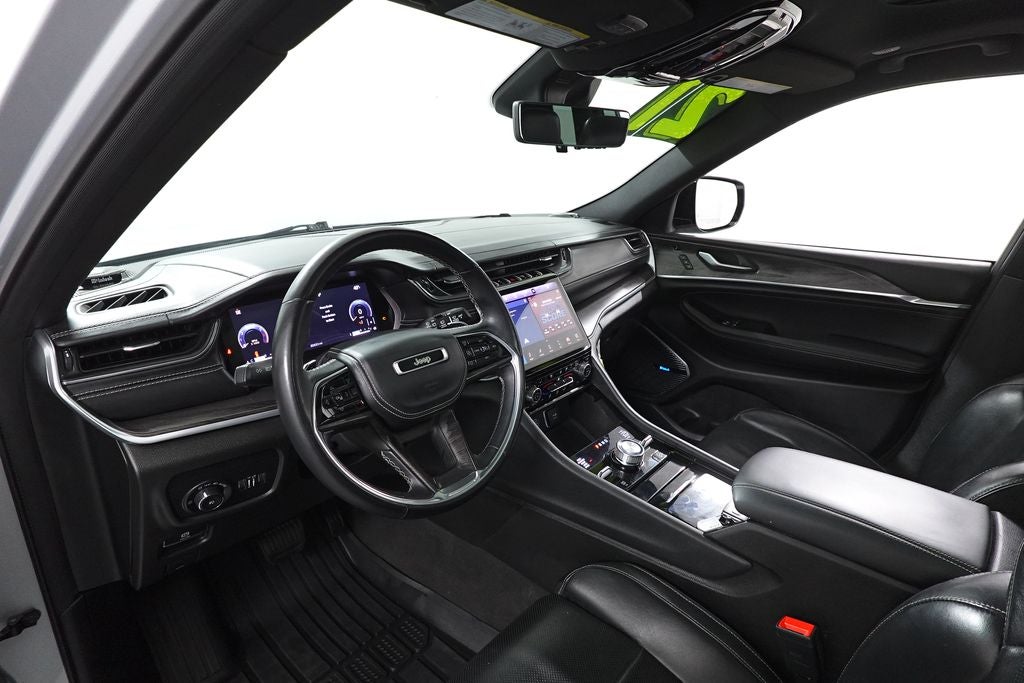 2021 Jeep Grand Cherokee L Overland