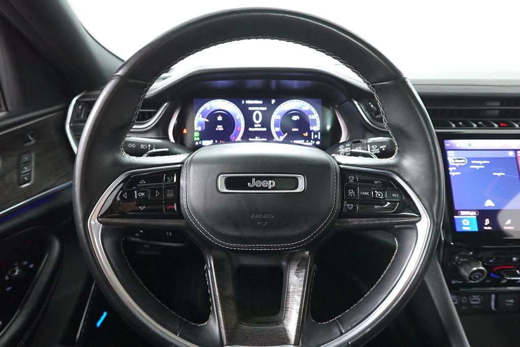 2021 Jeep Grand Cherokee L Overland