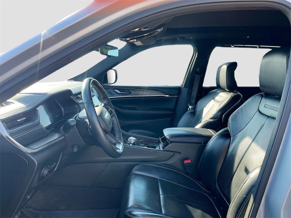 2021 Jeep Grand Cherokee L Overland