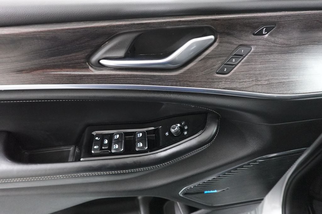 2021 Jeep Grand Cherokee L Overland