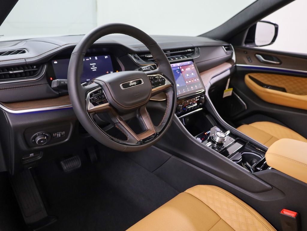 2025 Jeep Grand Cherokee L Summit