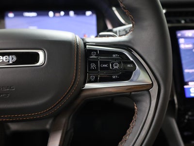 2025 Jeep Grand Cherokee L Summit