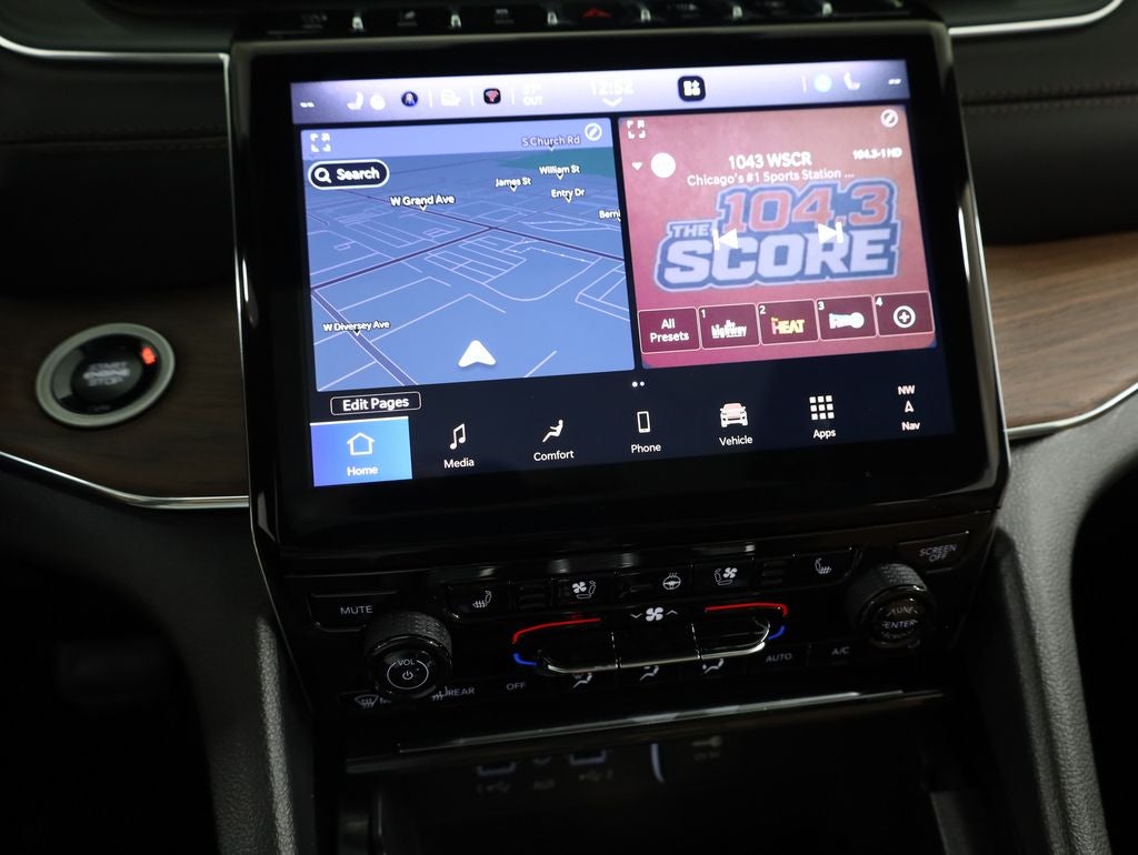 2025 Jeep Grand Cherokee L Summit