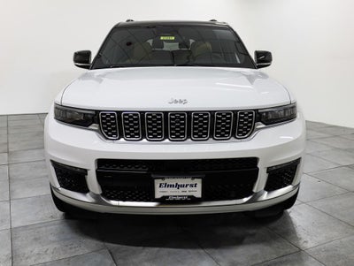 2025 Jeep Grand Cherokee L Summit