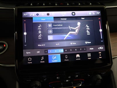 2025 Jeep Grand Cherokee L Summit