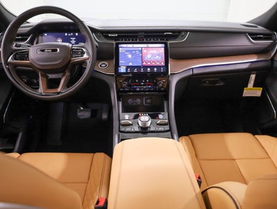 2025 Jeep Grand Cherokee L Summit