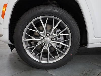 2025 Jeep Grand Cherokee L Summit