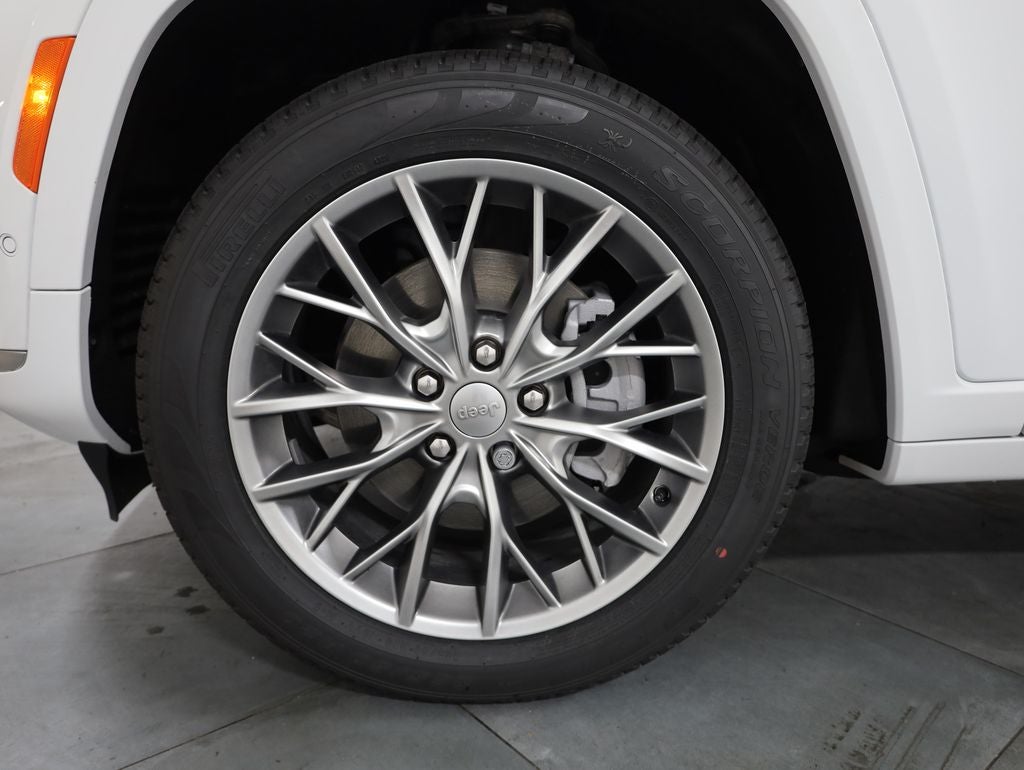 2025 Jeep Grand Cherokee L Summit