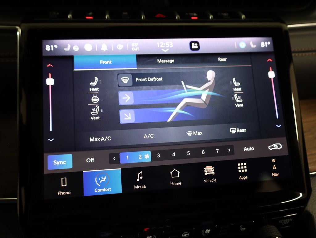 2024 Jeep Grand Cherokee L Summit