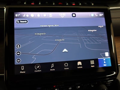 2024 Jeep Grand Cherokee L Summit