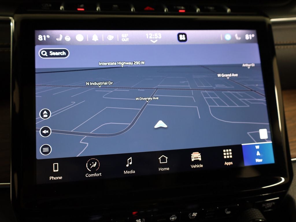 2024 Jeep Grand Cherokee L Summit