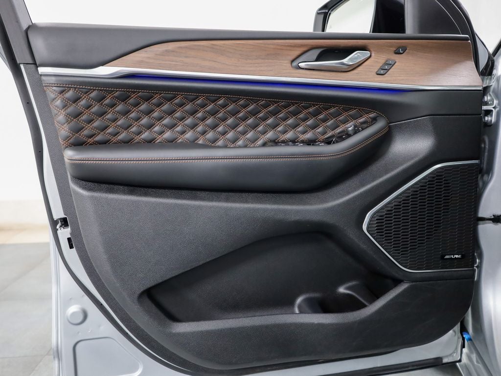 2024 Jeep Grand Cherokee L Summit