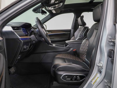 2024 Jeep Grand Cherokee L Summit