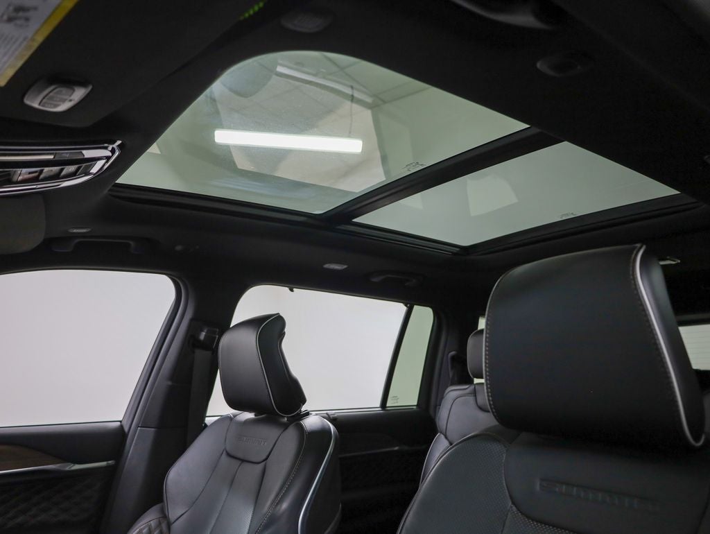 2024 Jeep Grand Cherokee L Summit