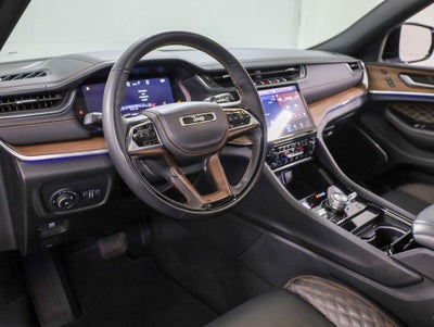 2024 Jeep Grand Cherokee L Summit