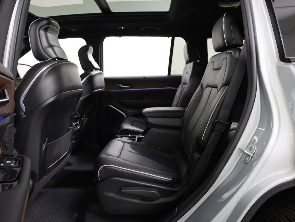 2024 Jeep Grand Cherokee L Summit