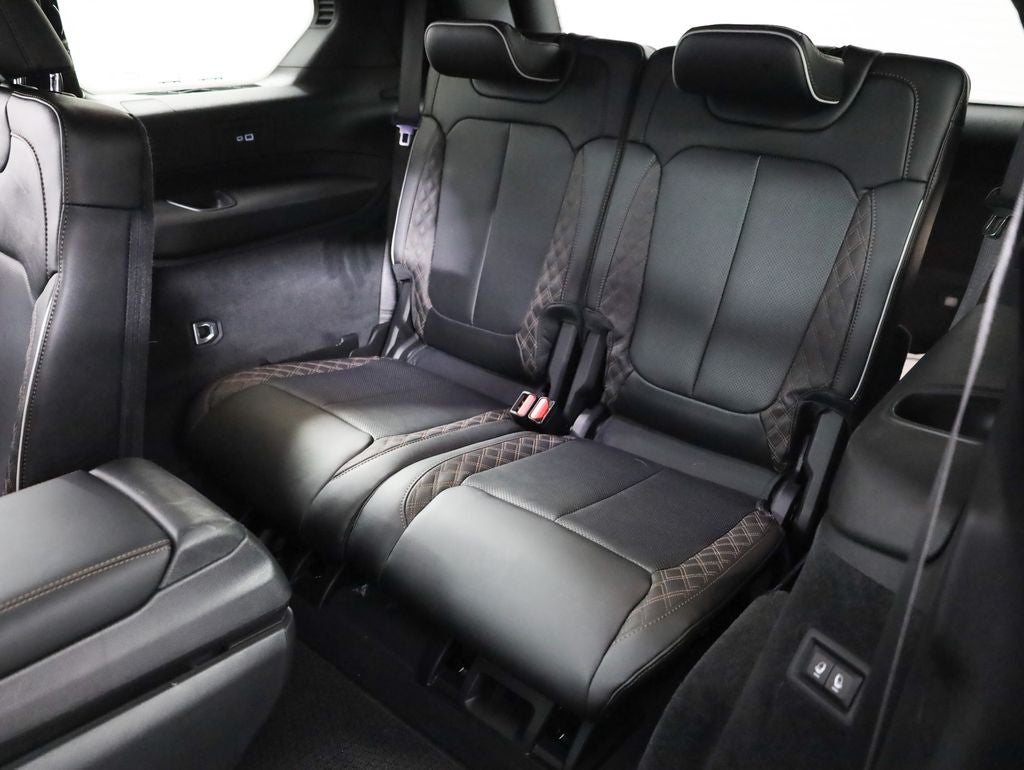 2024 Jeep Grand Cherokee L Summit