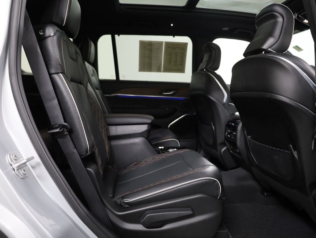 2024 Jeep Grand Cherokee L Summit