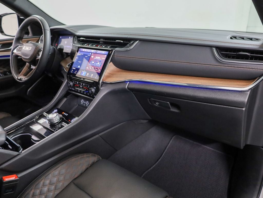 2024 Jeep Grand Cherokee L Summit