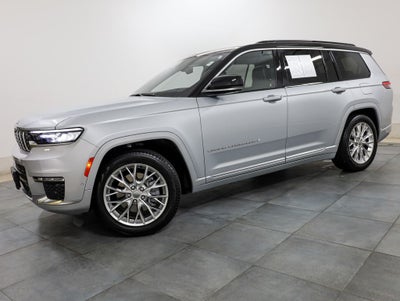 2024 Jeep Grand Cherokee L Summit