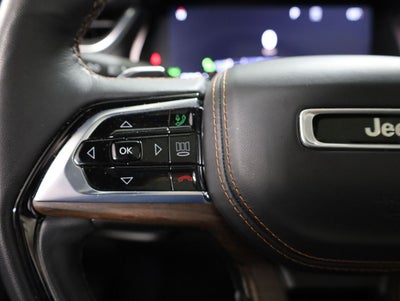 2024 Jeep Grand Cherokee L Summit