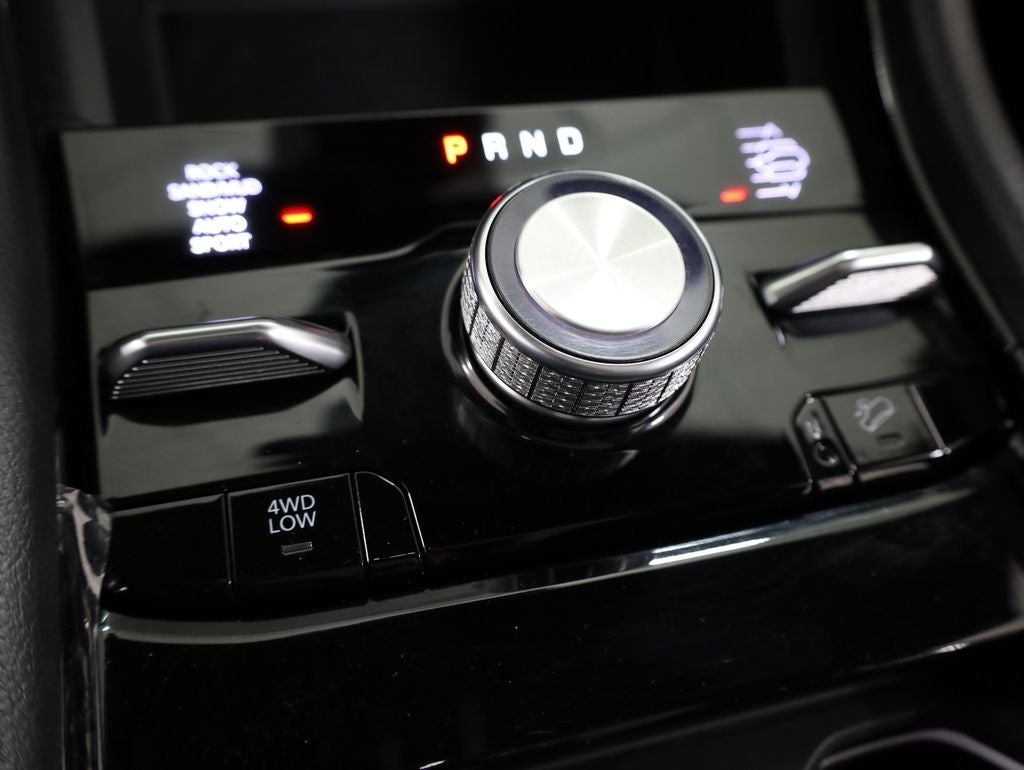 2024 Jeep Grand Cherokee L Summit