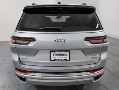 2024 Jeep Grand Cherokee L Summit