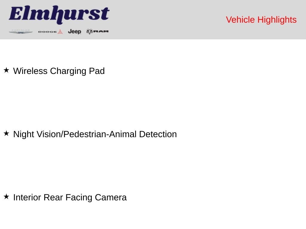 2024 Jeep Grand Cherokee L Summit