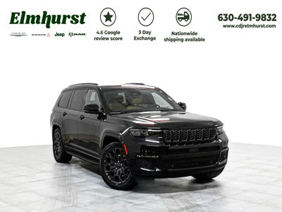 2024 Jeep Grand Cherokee L Summit