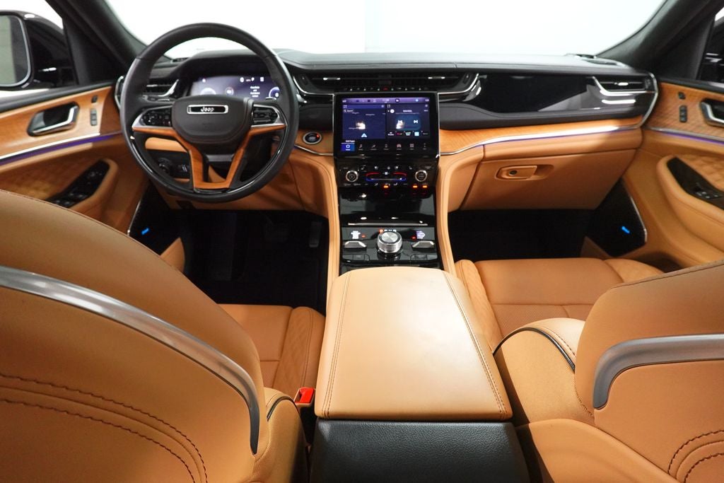 2024 Jeep Grand Cherokee L Summit