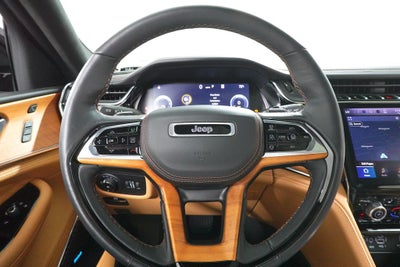 2024 Jeep Grand Cherokee L Summit
