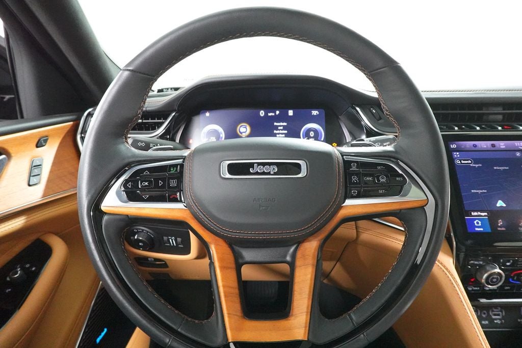 2024 Jeep Grand Cherokee L Summit