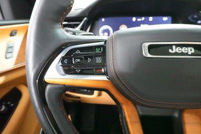 2024 Jeep Grand Cherokee L Summit
