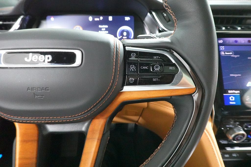 2024 Jeep Grand Cherokee L Summit